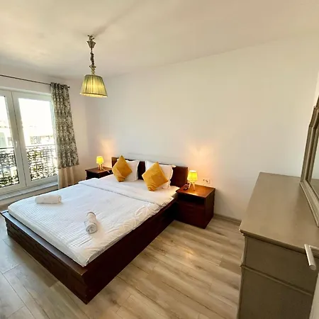 Апартаменти Luxury 3 With Fireplace And Parking *